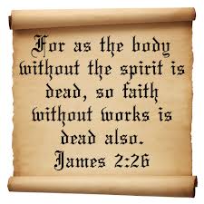 james chapter 2 verse 26