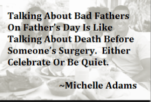 Celebrate Fathers