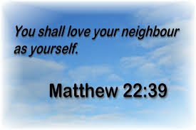 Matthew 22_39